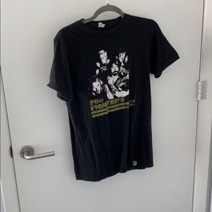 Foo Fighters Band tee